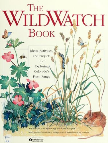 The wildwatch book