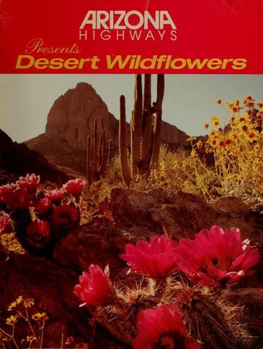 Desert wildflowers