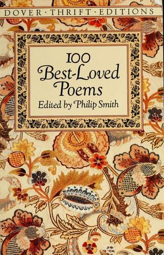 100 best-loved poems