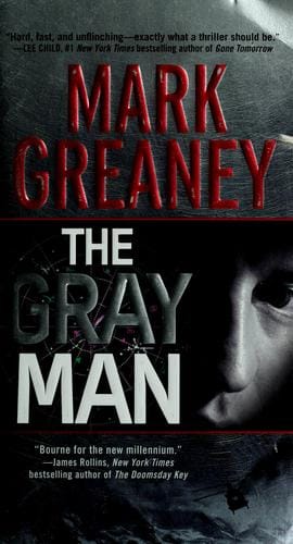 The gray man