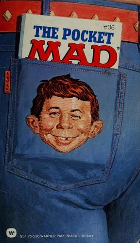 William M. Gaines's The pocket mad