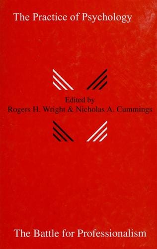 The practice of psychology