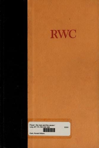 Freud, the man and the cause