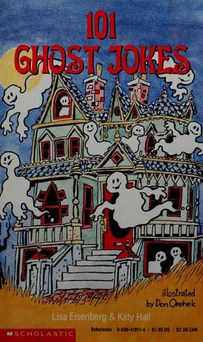 101 ghost jokes