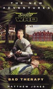 Bad Therapy (The New Adventures (Doctor Who))