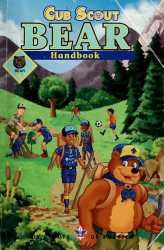 Bear handbook