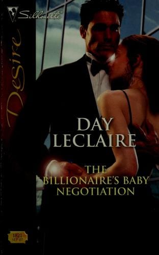 The Billionaire's Baby Negotiation