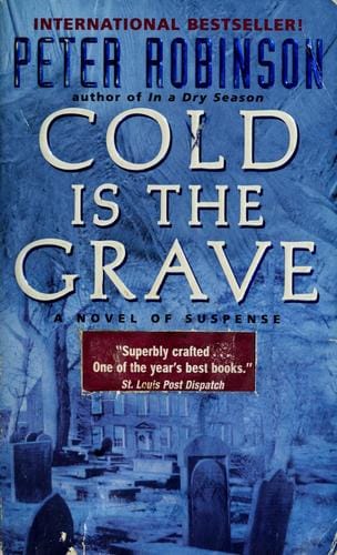 Cold is the grave