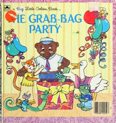 The grab-bag party