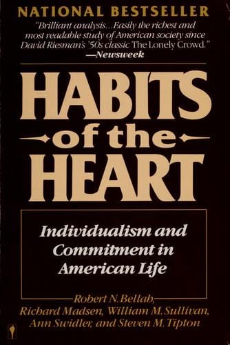 Habits of the heart