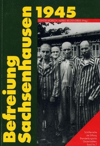 Befreiung Sachsenhausen 1945