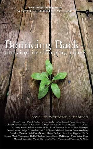 Bouncing Back - thriving in changing times