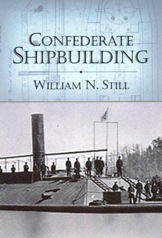 Confederate shipbuilding