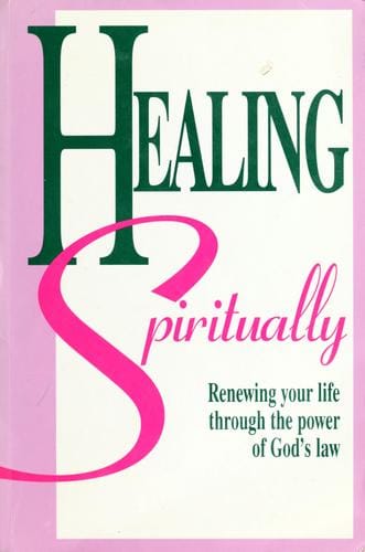 Healing spiritually