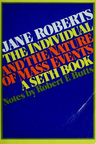 The individual and the nature of mass events