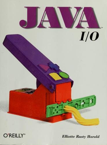 Java I/O