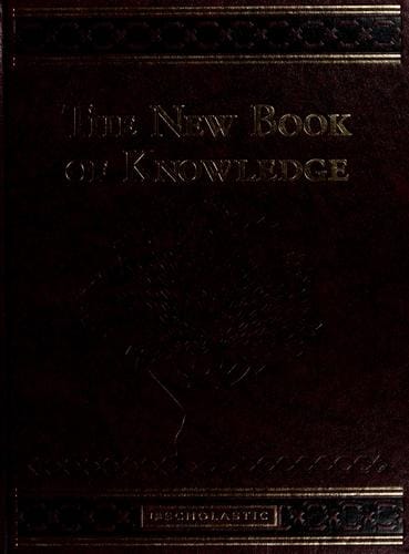 The new book of knowledge.