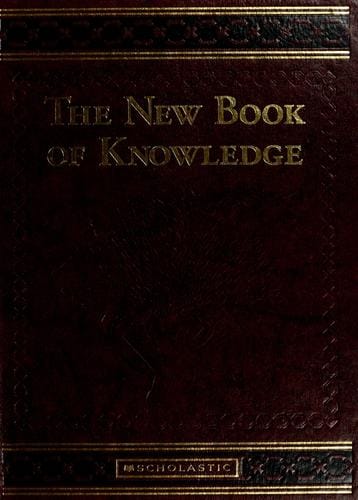 The new book of knowledge