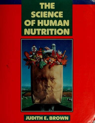 The science of human nutrition