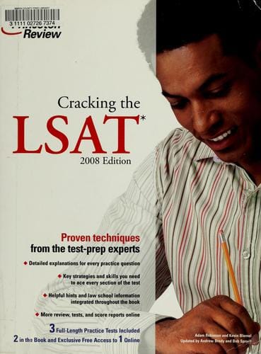 Cracking the LSAT