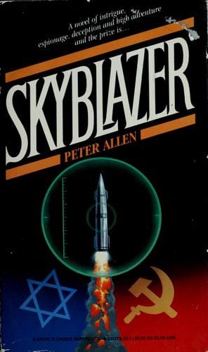 Skyblazer