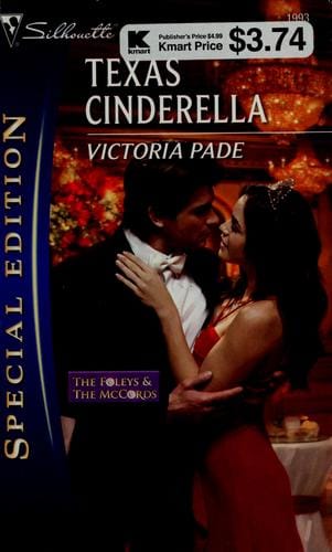 Texas Cinderella (The Foleys and the McCords #3)