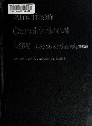 American constitutional law