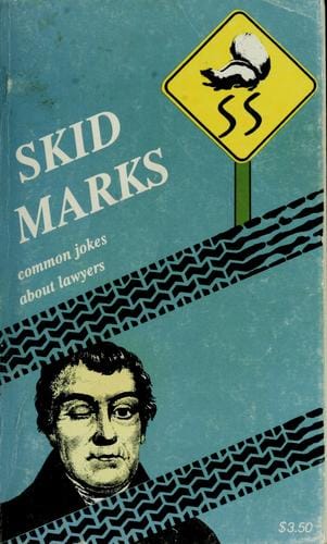 Skid marks