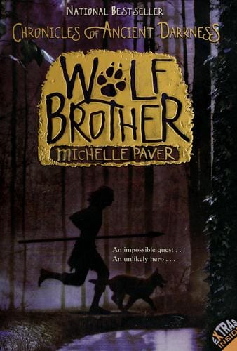 Wolf brother (Chronicles of Ancient Darkness #1)