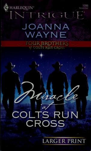 Miracle at Colts Run Cross