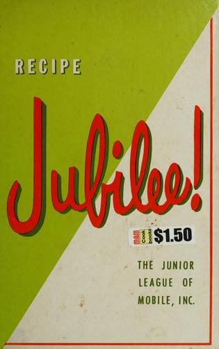 Recipe jubilee