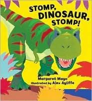 Stomp, Dinosaur, Stomp