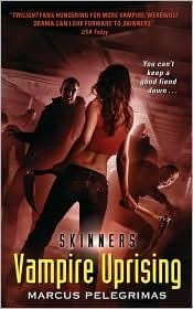 Vampire Uprising (Skinners)