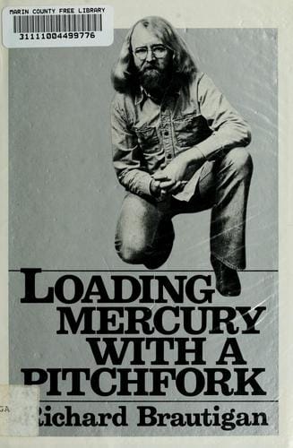 Loading mercury with a pitchfork