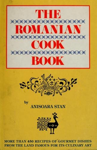 The Romanian Cook Book