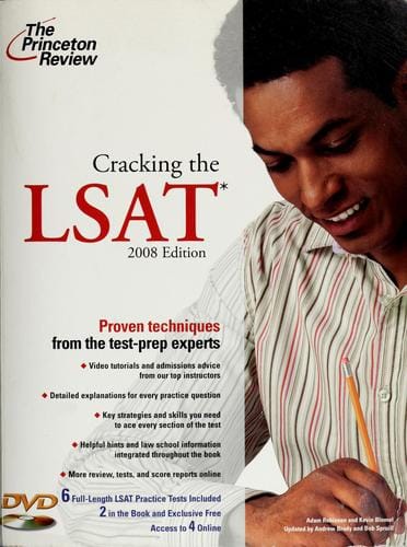 Cracking the LSAT