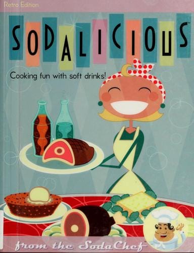 Sodalicious cookbook
