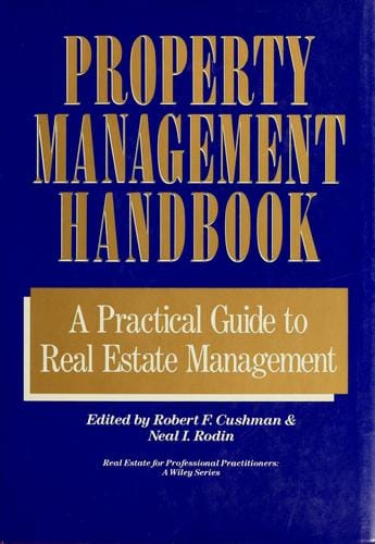 Property management handbook