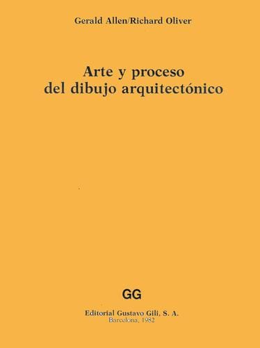 Arte y Proceso del Dibujo Arquitectónico