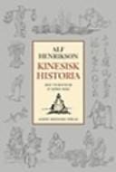 Kinesisk historia