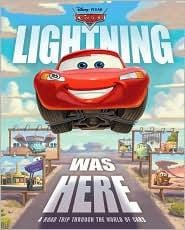 Lightning Was Here