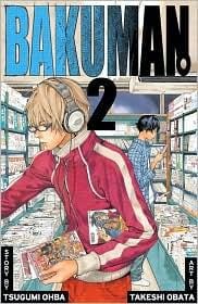 Bakuman, Volume 2