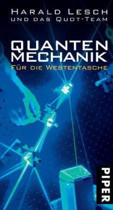 Quantenmechanik für die Westentasche