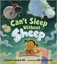 Can't sleep without sheep