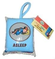 Curious Baby Awake/Asleep