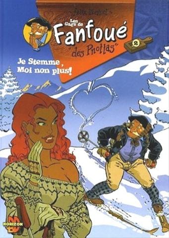 Les gags de Fanfoué des Pnottas