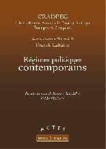 regimes politiques contemporains