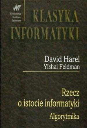 Rzecz o istocie informatyki