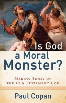 Is God a moral monster?