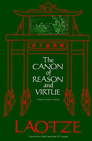 The canon of reason and virtue